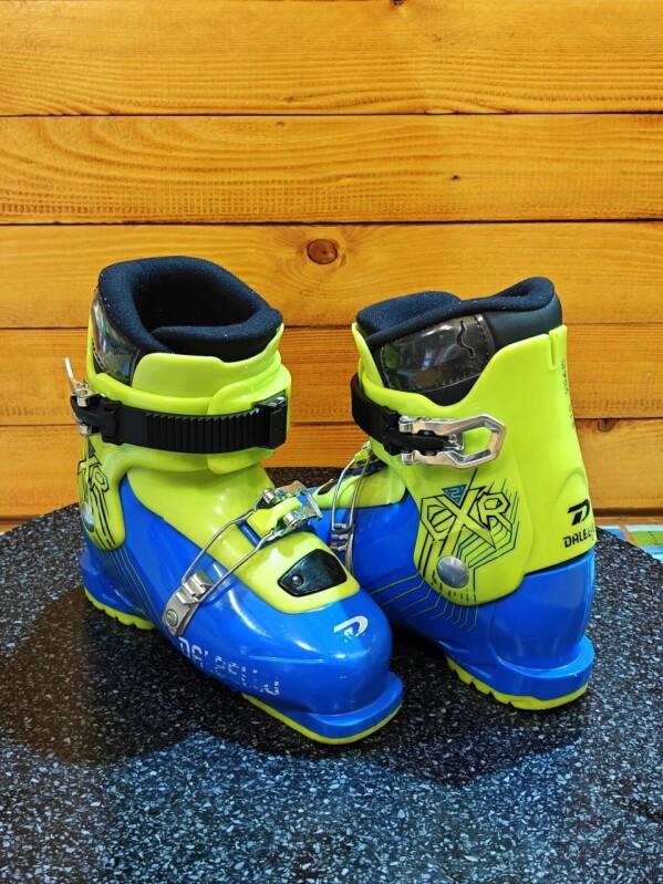 LYŽIARKY DALBELLO CXR 2 LIME 21MP